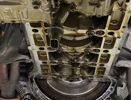 Volkswagen Repair Shop | Engine Trouble Signs