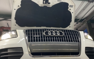 Audi Repair in Charleston