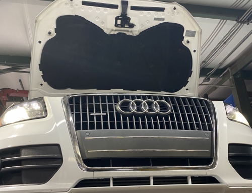Audi Repair in Charleston | It’s Time to  Stop and Check Your Brakes