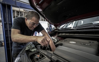 German Auto Repair in North Charleston