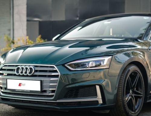 Why Choose Ottohaus for Audi Repair in Charleston?