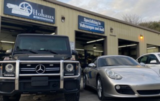 European Auto Repair Shop