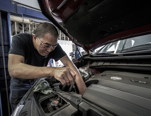 Local European Auto Repair for Basic Maintenance Checks