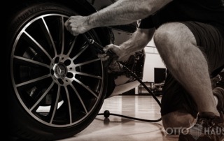 Mercedes Auto Repair