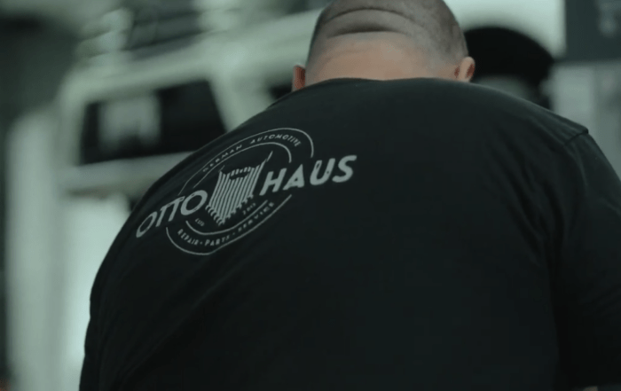 ottohaus shirt